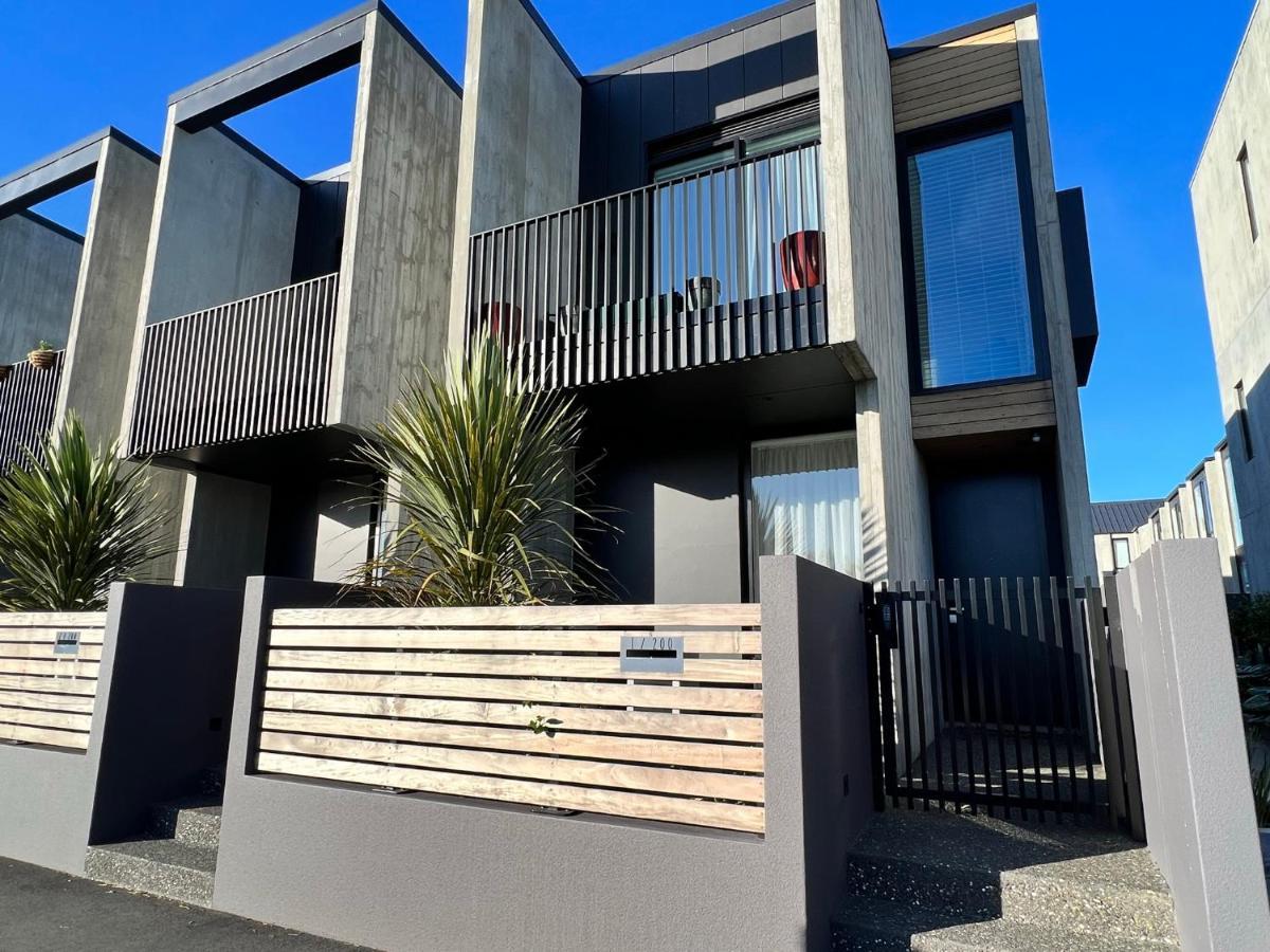 Worcester Terrace One - Christchurch Holiday Homes Extérieur photo