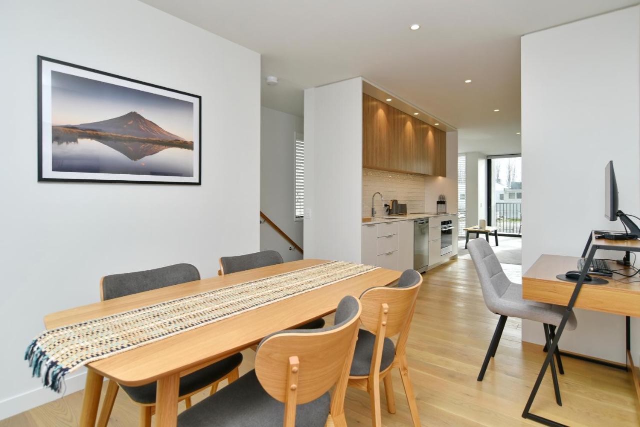Worcester Terrace One - Christchurch Holiday Homes Extérieur photo