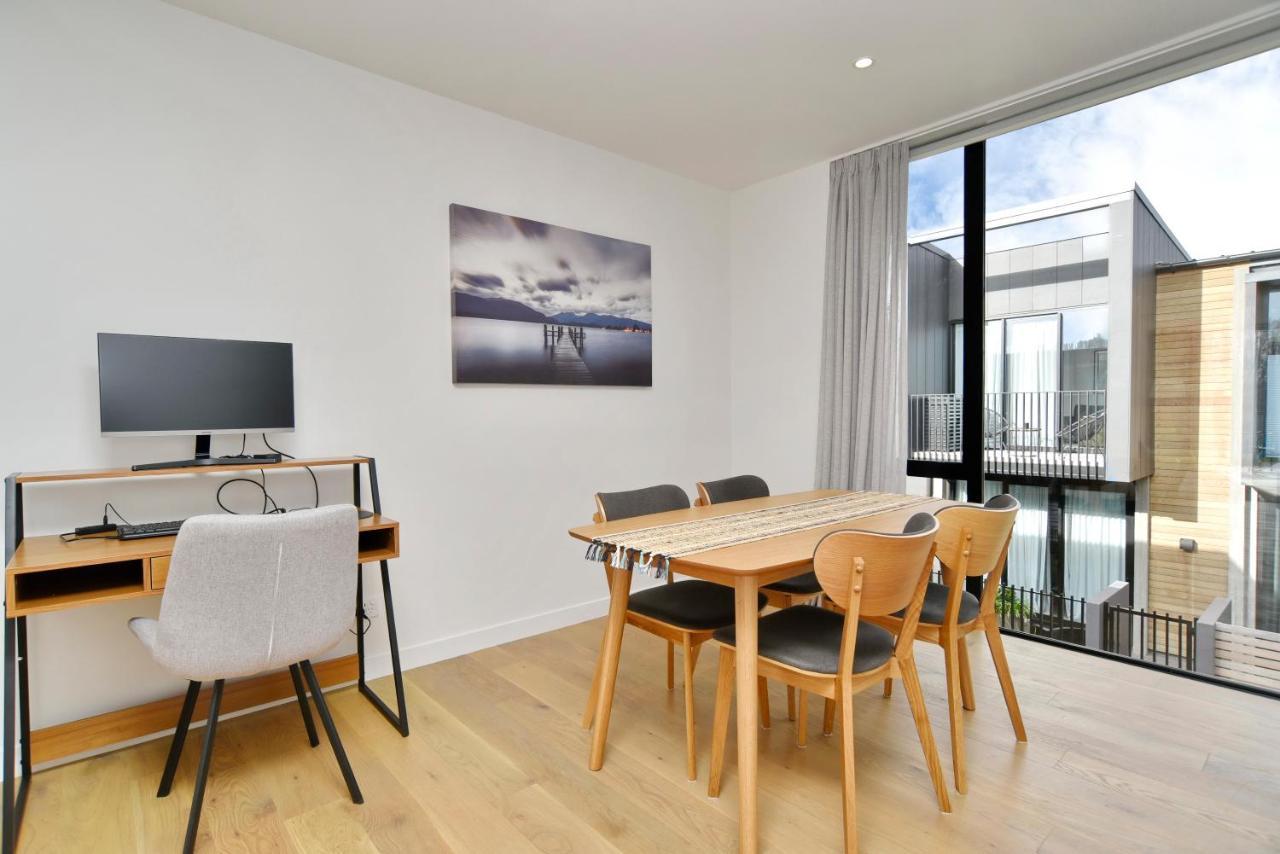 Worcester Terrace One - Christchurch Holiday Homes Extérieur photo