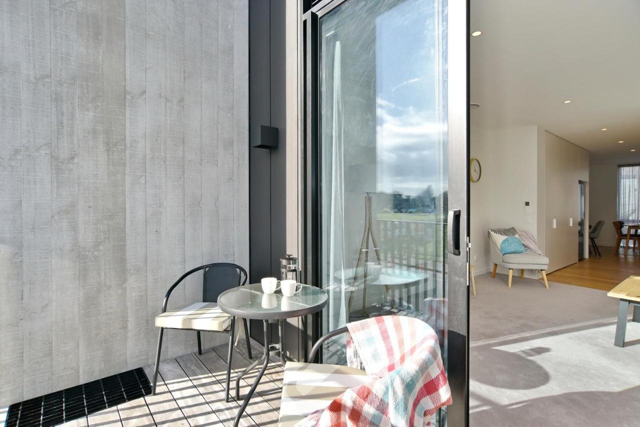 Worcester Terrace One - Christchurch Holiday Homes Extérieur photo