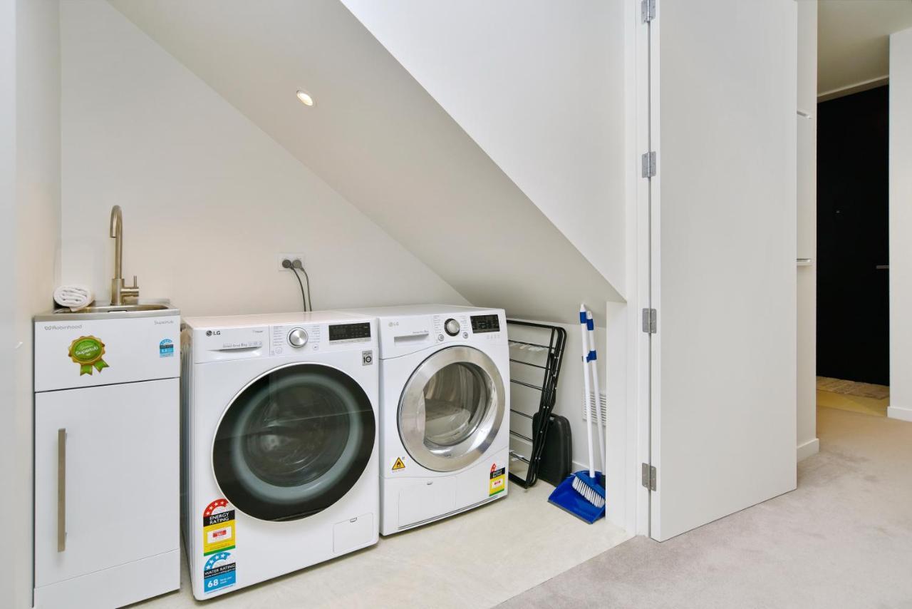 Worcester Terrace One - Christchurch Holiday Homes Extérieur photo