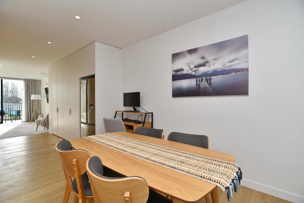 Worcester Terrace One - Christchurch Holiday Homes Extérieur photo