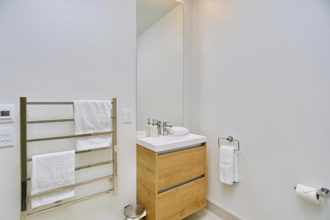 Worcester Terrace One - Christchurch Holiday Homes Extérieur photo