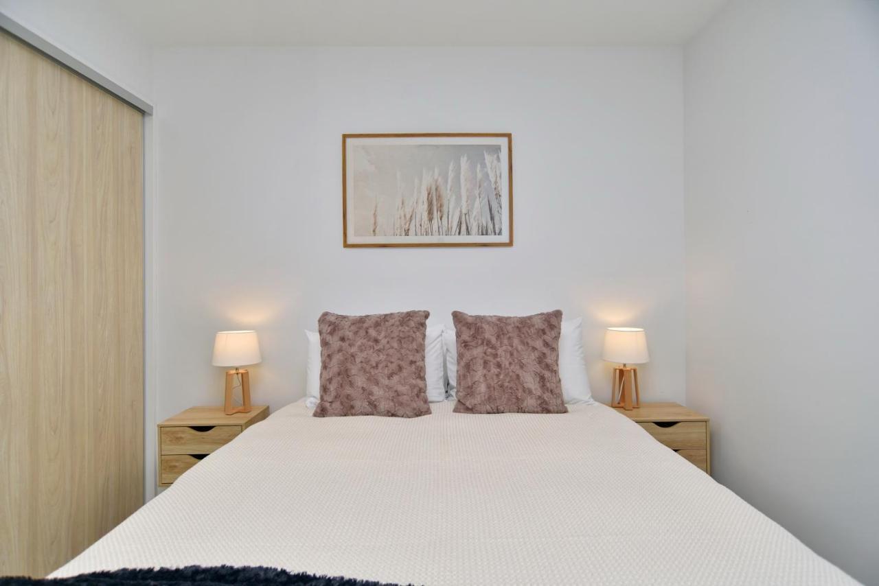 Worcester Terrace One - Christchurch Holiday Homes Extérieur photo