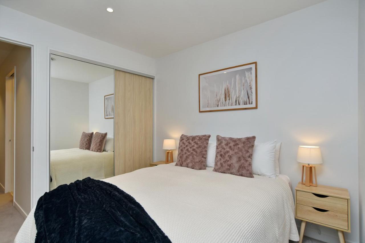 Worcester Terrace One - Christchurch Holiday Homes Extérieur photo
