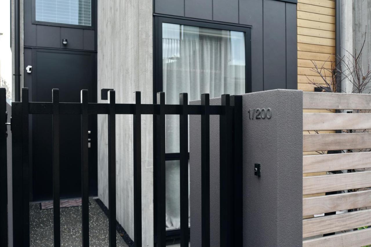 Worcester Terrace One - Christchurch Holiday Homes Extérieur photo