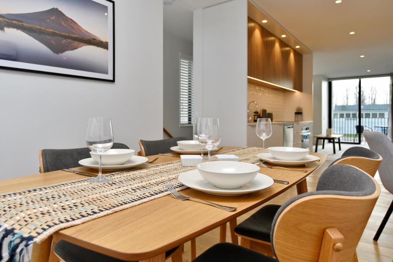 Worcester Terrace One - Christchurch Holiday Homes Extérieur photo