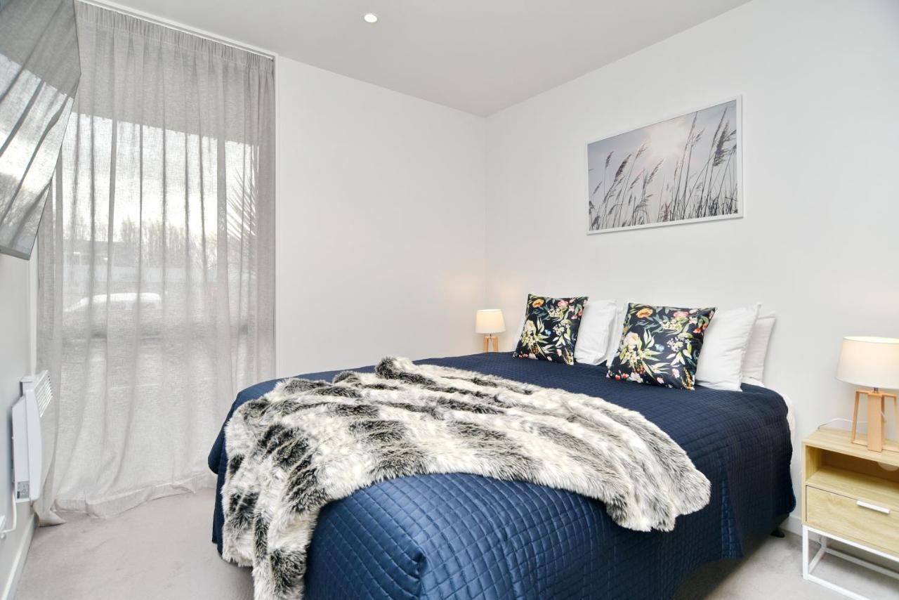 Worcester Terrace One - Christchurch Holiday Homes Extérieur photo