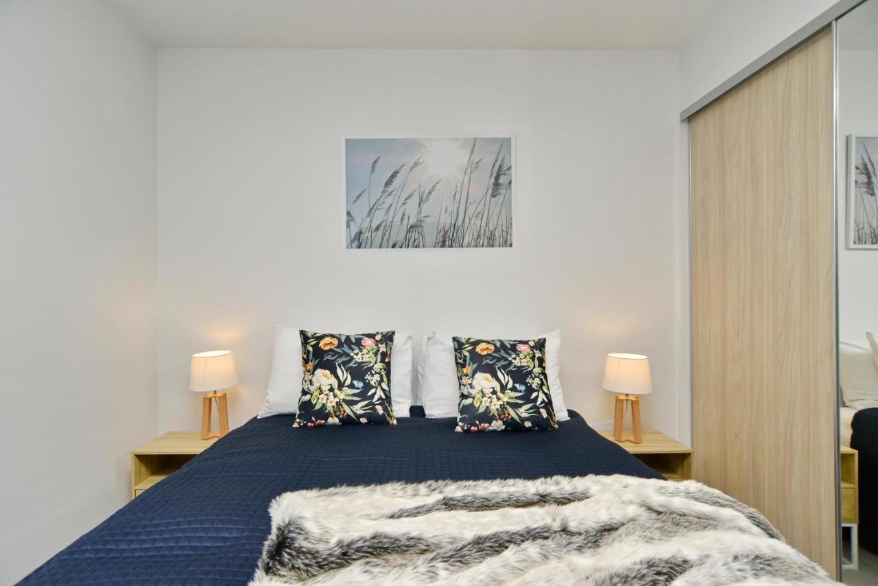 Worcester Terrace One - Christchurch Holiday Homes Extérieur photo