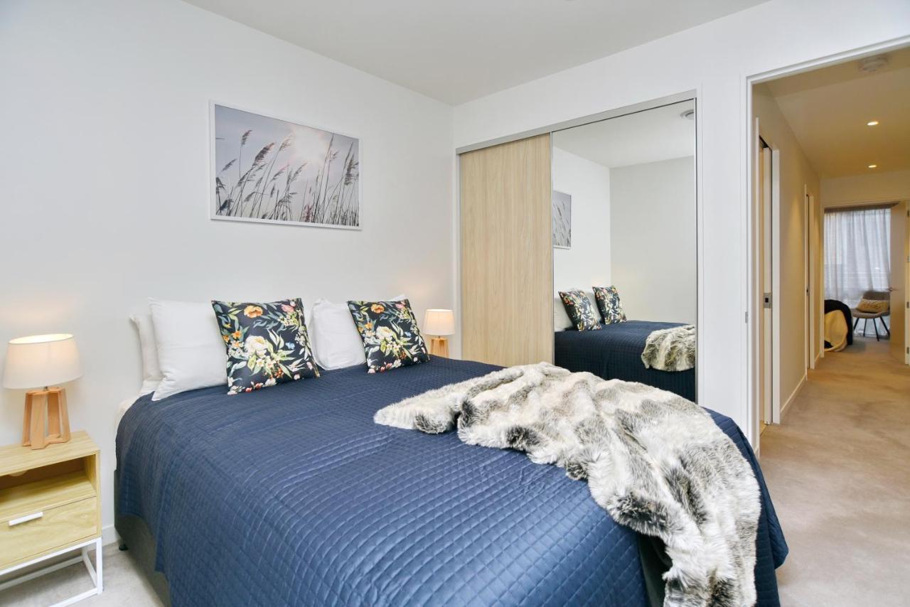 Worcester Terrace One - Christchurch Holiday Homes Extérieur photo
