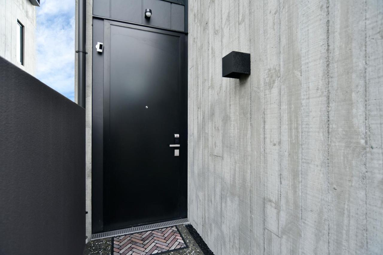 Worcester Terrace One - Christchurch Holiday Homes Extérieur photo