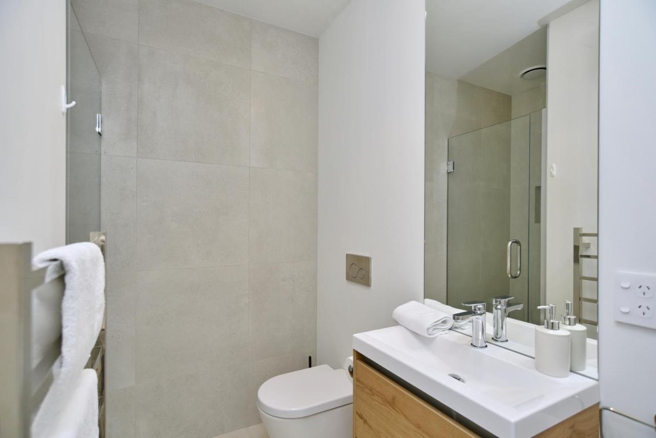 Worcester Terrace One - Christchurch Holiday Homes Extérieur photo