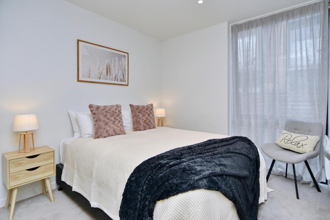 Worcester Terrace One - Christchurch Holiday Homes Extérieur photo