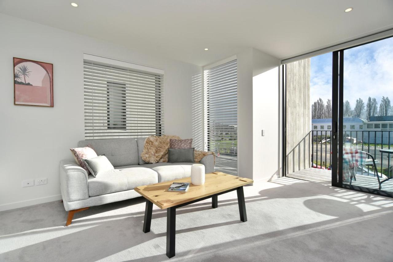 Worcester Terrace One - Christchurch Holiday Homes Extérieur photo